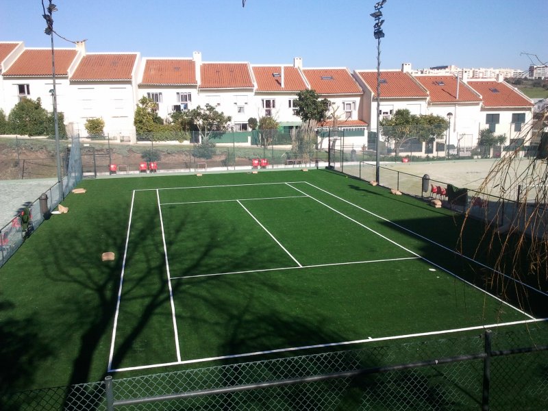 Ténis Nova Morada - Paço de Arcos - Oeiras