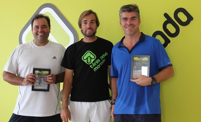14º Torneio de Veteranos Nova Morada - +35 Masculinos