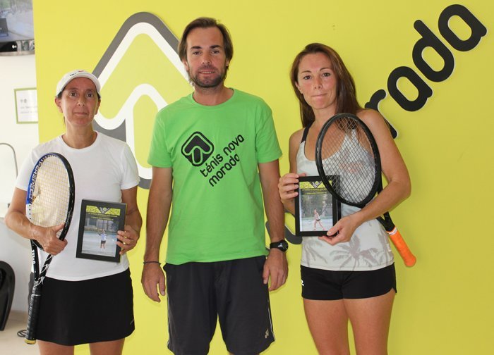 14º Torneio de Veteranos Nova Morada - +35 Femininos